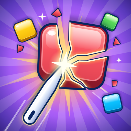 Pin Blast Rush app icon